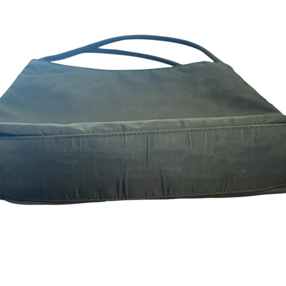 Prada Tessuto Dark Green Shoulder Bag with COA - Picture 9 of 9